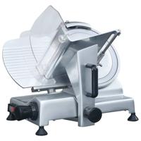 vidaXL Vleessnijmachine professioneel elektrisch 220 mm - thumbnail