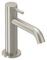 IVY Fonteinset - opbouw - laag - always open plug - Geborsteld nickel PVD 6901413 - thumbnail