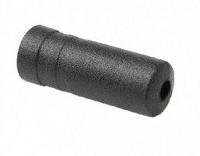 Elvedes Ds kabelhoedje 4.3mm pvc zw (150) - thumbnail