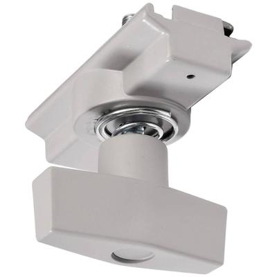 Deko Light 710054 D Line Montageadapter für Zusatzkomponenten max. 10kg 230V-railsysteemcomponenten Stroomrail 3-fasig Wit