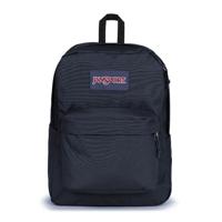 JanSport SuperBreak Plus Backpack-Navy - thumbnail