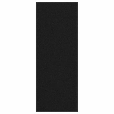 Deurmat 115x300 cm zwart Deurmat 115x300 cm zwart