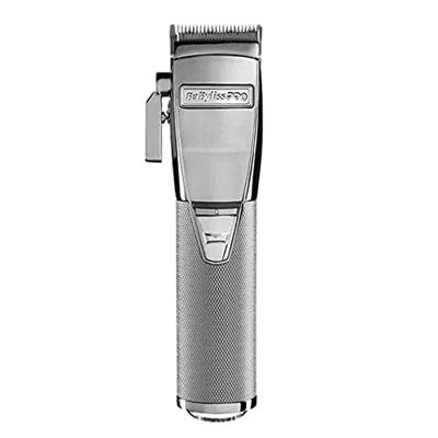 Babyliss Pro ChromFX Silver Cord/Cordless Clipper Ref.FX8700E 1Stuks Babyliss Pro ChromFX Silver Cord/Cordless Clipper Ref.FX8700E 1Stuks