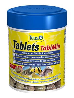 Tablets Tabi Min 275 tabletten Vis Gebr. de Boon Tetra - Tetra