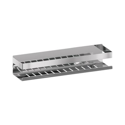 Brauer Doucherek 40 cm - Chroom