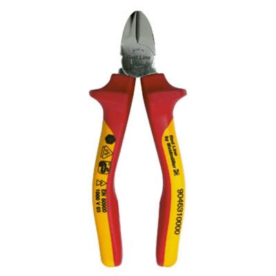 Weidmüller SE HD 140 9046310000 VDE Zijkniptang 140 mm Weidmüller SE HD 140 9046310000 VDE Zijkniptang 140 mm