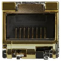 StarTech.com SFP transceiver module (1000BASE-T, koper, Cisco GLC-TE-compatibele SFP-module, RJ45 Mini-GBIC) - thumbnail