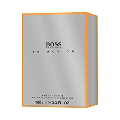 Hugo Boss In Motion Original Eau de toilette Spray 100ml Heren