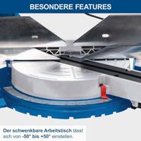 Scheppach HM305SL Kap- en Trekzaag - 5901223901 - thumbnail