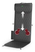 Medisana MC 700 Massagemat Zwart - thumbnail