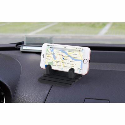 XIAOLIN XL-4006 Car Shockproof Anti-slip Mount Holder XIAOLIN XL-4006 Car Shockproof Anti-slip Mount Holder For Most Tablet And Phone(Black)