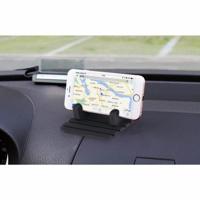 XIAOLIN XL-4006 Car Shockproof Anti-slip Mount Holder XIAOLIN XL-4006 Car Shockproof Anti-slip Mount Holder For Most Tablet And Phone(Black) - thumbnail