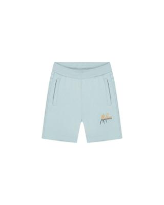 Malelions Zomer short jongens - sky blauw - Split