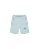 Malelions Zomer short jongens - sky blauw - Split - thumbnail