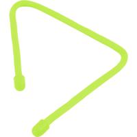 TRU COMPONENTS TC-6647980 Kabelbinder 150 mm Groen Flexibel, Hersluitbaar 1 stuk(s) - thumbnail