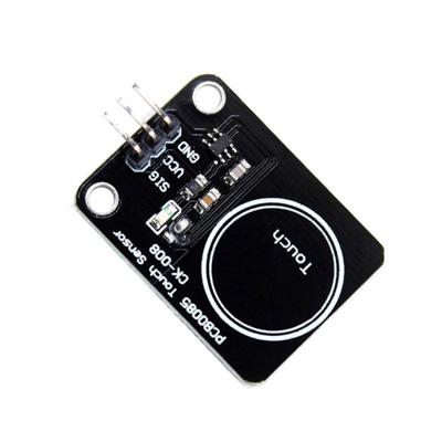 LandaTianrui LDTR - HM0018 Touch Sensor schakelaar Module voor Arduino LandaTianrui LDTR - HM0018 Touch Sensor schakelaar Module voor Arduino
