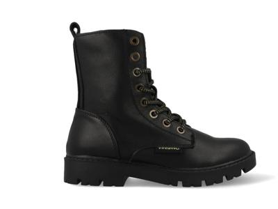 Vingino Lisa High VG44-1040-01 Zwart-31 maat 31