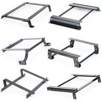 Sparco Stoelframe Honda Civic 3-deurs 1992-2000 - excl. slede SP499092 - thumbnail