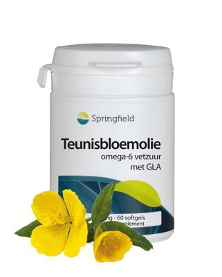 Teunisbloemolie (GLA 50 mg)