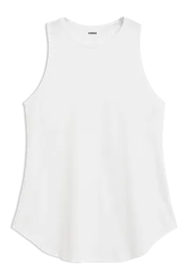 Stronger Airy Racerback Tank