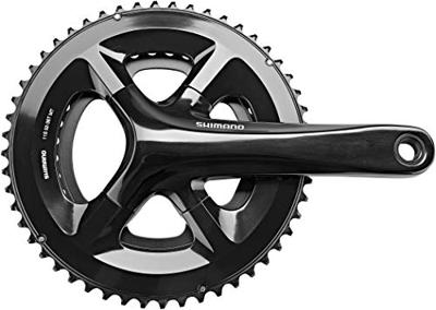 Shimano fc-rs510 2x11-speed crank 52/36