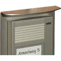 Auerswald Weerbestendig dak serie deurintercom voor Tfs Dialoog 100/200 - thumbnail