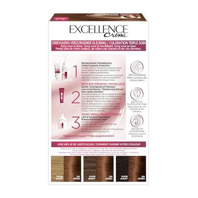 Excellence Excellence 7.7 honing bruin 1 Set