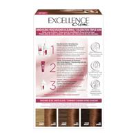 Excellence Excellence 7.7 honing bruin 1 Set - thumbnail