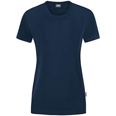 JAKO C6130D T-Shirt Doubletex Dames - Marine - 36 JAKO C6130D T-Shirt Doubletex Dames - Marine - 36