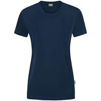 JAKO C6130D T-Shirt Doubletex Dames - Marine - 36 - thumbnail