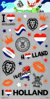 Totum Stickervel holland - thumbnail