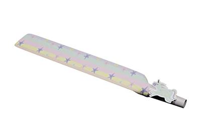 Folat BV Roltongen unicorns & rainbows, 6st. - thumbnail