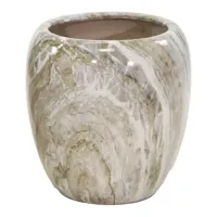 Buikpot emperor d31h35 grijs - thumbnail