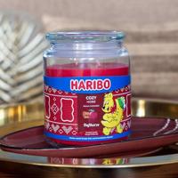 Haribo - Geurkaars Cozy Home - 510g - thumbnail