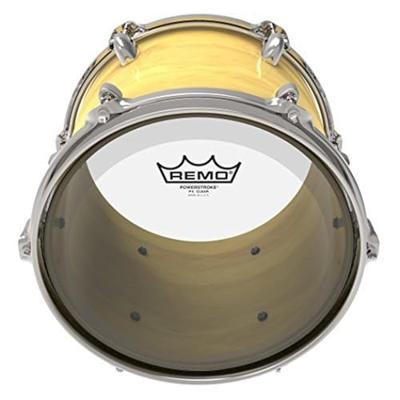 Remo P4-0314-BP Powerstroke 4 Clear 14 inch Remo P4-0314-BP Powerstroke 4 Clear 14 inch