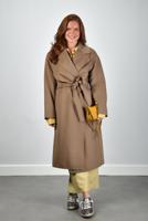 S Max Mara jas Hobby 098 camel - thumbnail