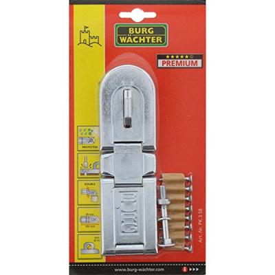 Burg Wächter 2181 Veiligheidsslot 49 mm