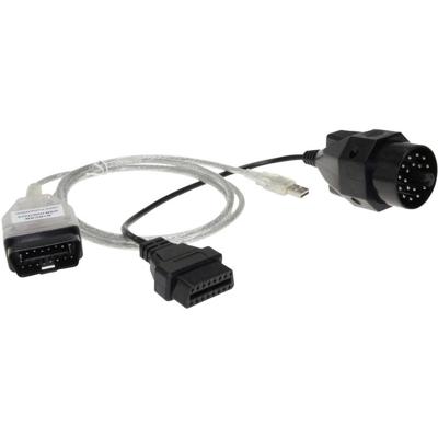 Adapter Universe OBD II interface Geschikt voor (automerken): BMW Adapter Universe OBD II interface Geschikt voor (automerken): BMW
