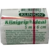 Ideal windsel wit 5m x 6cm 1 Stuks - thumbnail