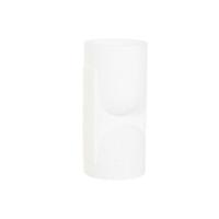 Grondlegger Home ESPRIT Wit Magnesium Stads 36 x 36 x 70 cm - thumbnail