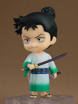 Monsters: 103 Mercies Dragon Damnation Nendoroid Action Figure Ryuma 10 cm
