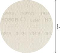 Bosch Accessoires Expert M480 schuurnet voor excenterschuurmachines 150 mm, K240 5-delig - 2608900695 - thumbnail