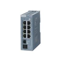 Siemens 6GK5208-0BA00-2AB2 Netwerk switch 10 / 100 MBit/s - thumbnail