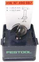 Festool Accessoires HW S8 R12,7 Holprofielfrees | 490987 - thumbnail