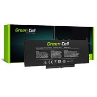 Green Cell J60J5 DE135 Laptopaccu 7.6 V 5800 mAh Dell - thumbnail
