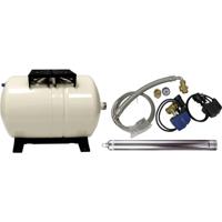 Zehnder Pumpen 11910 Watervoorzieningspakket 230 V 4500 l/h - thumbnail