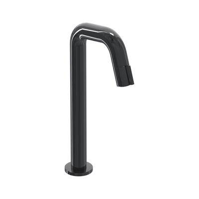 IVY Pact Fonteinkraan Contour - opbouw - verhoogd - Zwart chroom PVD 6402257 IVY Pact Fonteinkraan Contour - opbouw - verhoogd - Zwart chroom PVD 6402257