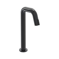 Fonteinkraan IVY Pact Staand Contour Model L Zwart Chroom PVD - thumbnail