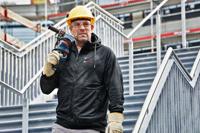 Verwarmde mantel GHH 12 + 18V XA + GAA 12V-21 Maat M BOSCH - thumbnail