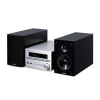 YAMAHA - Microketting, Mcr-B270D, frontplaat, aluminium, Bluetooth, tuner DAB+, FM, zilver - thumbnail